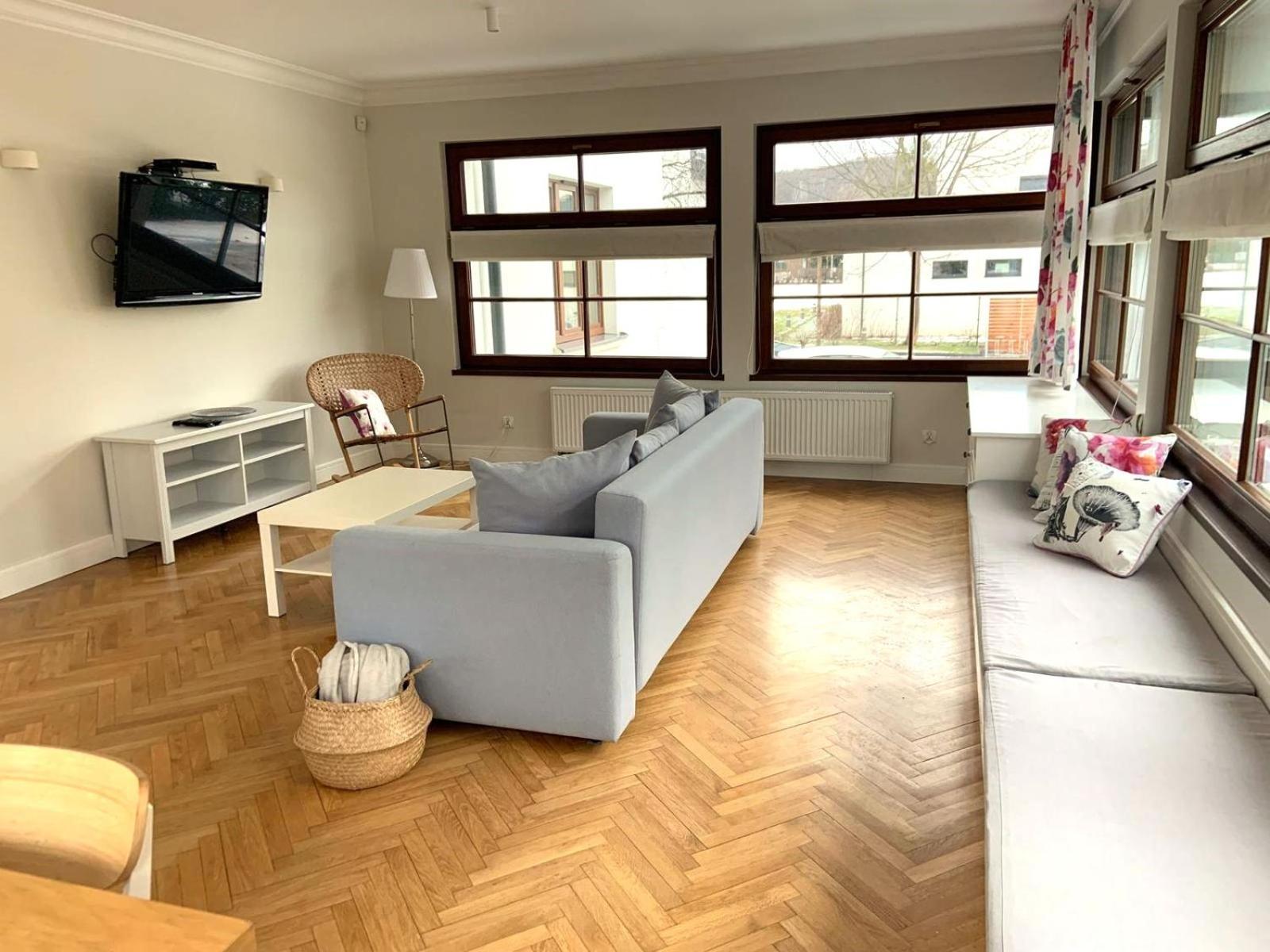 Villa Allegra Apartamenty Z Ogrodem I Sala Zabaw ,Darmowy Parking I Lezaki, 5Minut Do Morza Gdynia Exterior foto
