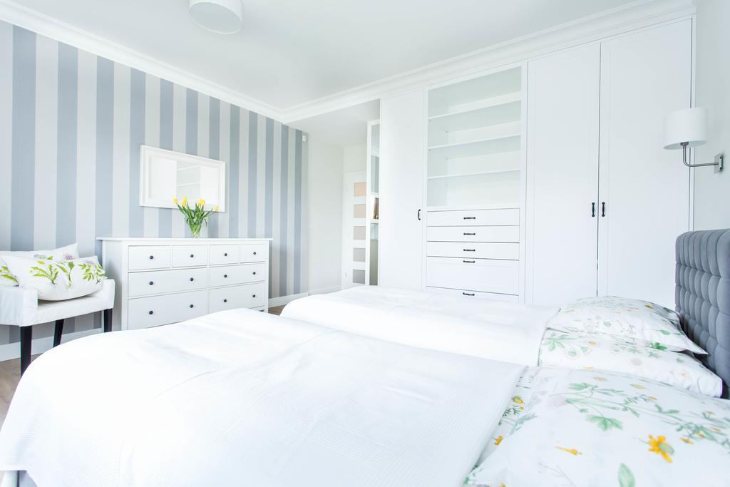 Villa Allegra Apartamenty Z Ogrodem I Sala Zabaw ,Darmowy Parking I Lezaki, 5Minut Do Morza Gdynia Quarto foto