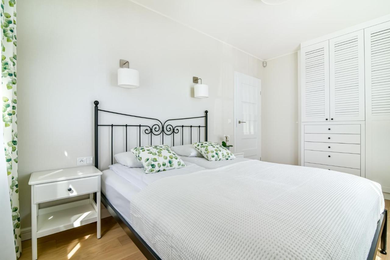 Villa Allegra Apartamenty Z Ogrodem I Sala Zabaw ,Darmowy Parking I Lezaki, 5Minut Do Morza Gdynia Exterior foto